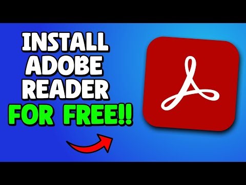 How To Download Adobe Acrobat Reader For FREE (2026)