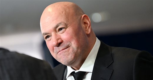 Dana White Shares Wild Reason He Didn't 'Get Down' Following WHCD Shooting