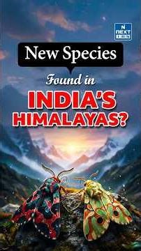 New Species Discovered in India’s Himalayas | Arunachal, Himachal & Ladakh | NEXT IAS