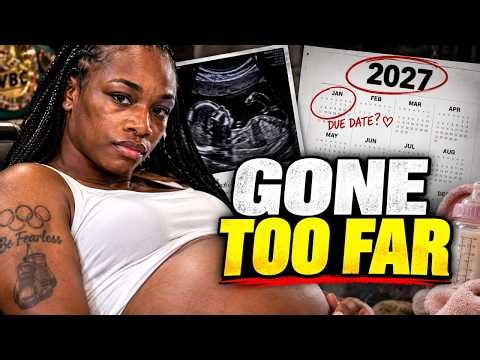 Claressa Shields Career is in a FULL TAILSPIN.. And She's Trying To SAVE IT!