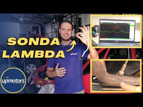 What is the purpose of a lambda sensor (O2 meter), how to test it, and when to replace it? UPMOTORS