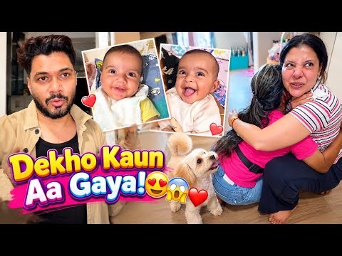 DEKHO KAUN AAYA HAI😃