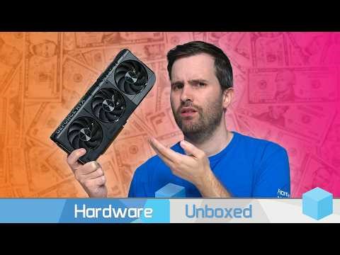 These GPUs Are... Cheaper Now?!