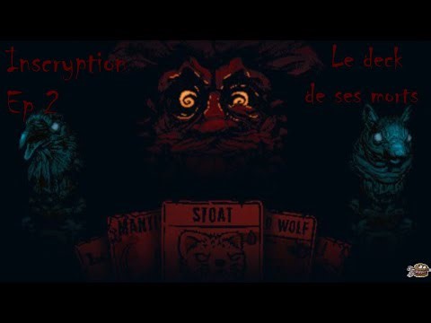 Inscryption Ep 2, Un jeu dans le jeu ?