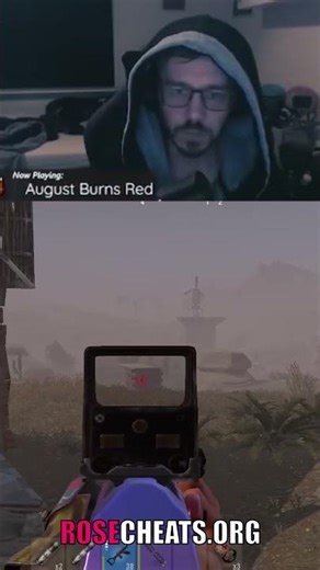 Trolling STREAMERS With CHEATS in RUST 😲