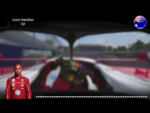 Lewis Hamilton FULL TEAM RADIO After 2026 Australian GP QUALIFYING