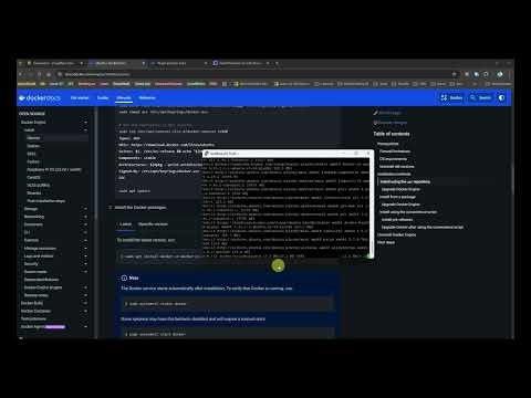 How to Install Docker, Docker Compose & Portainer on Ubuntu (Step-by-Step Guide 2026)
