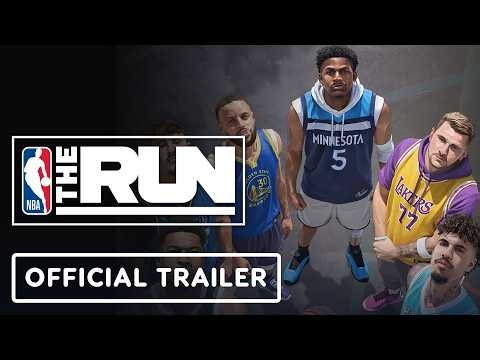 NBA The Run - Official Open Beta Trailer