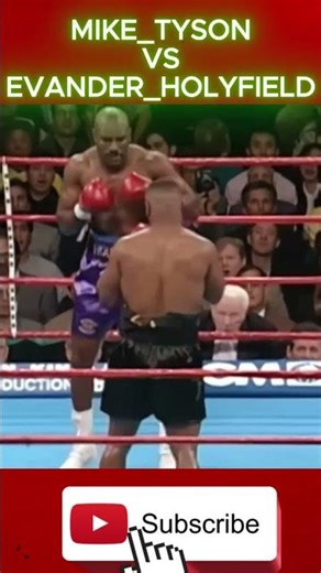 Mike_Tyson vs Evander_Holyfield
