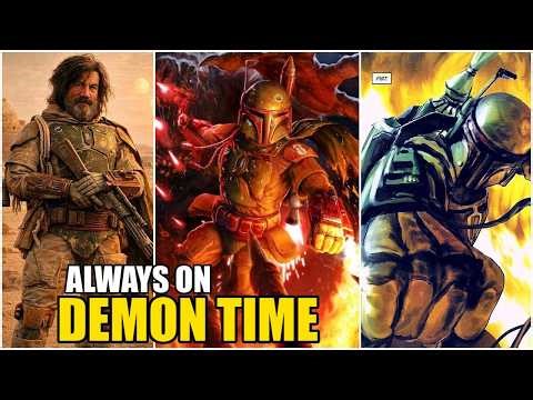 Why Boba Fett is WAY MORE Deadly Than You Realize 