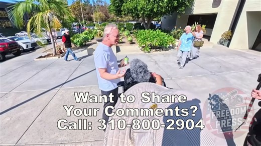 Attacked and Sauced at The Farmers Market Freedom of the Press First Amendment Audit | Tyshawn Avery