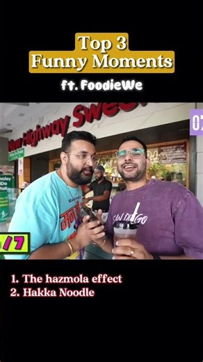 Funny moments ft. FoodieWe Part 6