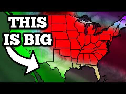 Something Strange Is About To Grip The Country...