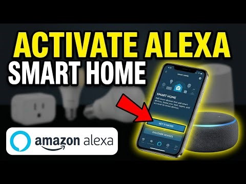 How to activate Alexa Smart Home with Echo devices - Complete Guide
