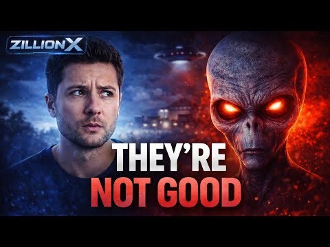 The Truth About Aliens They Don’t Want You to Know