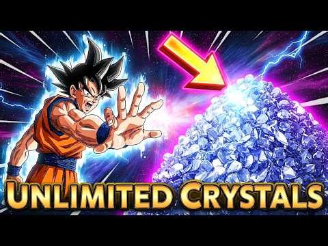 DBL Hack 2026: Get Unlimited Chrono Crystals on iOS & Android (Dragon Ball Legends Mod)
