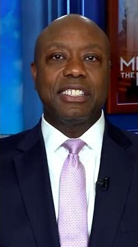 Sen. Tim Scott says Darline Graham is ‘ready for primetime’