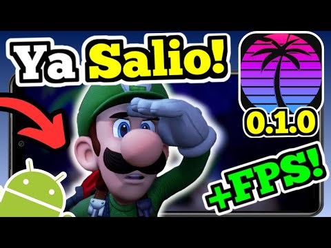 🔥YA SALIO!😲 EDEN EMULADOR SWITCH SE ACTUALIZA CON NUEVAS MEJORAS PARA ANDROID y PC!✨