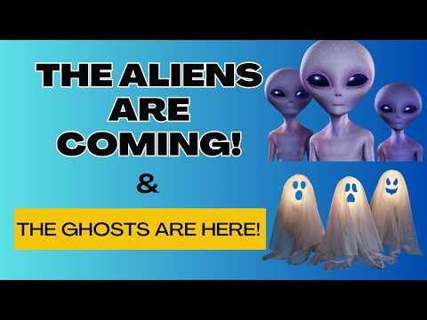 Alien Invasion Truth EXPOSED 👽 Why Millions Will Believe The Biggest Lie Ever Told