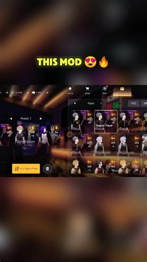 the spike mod apk 😍🥰 #thespike #thespikevolleyball #challenge #volleyball #trending