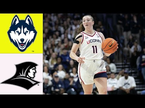 UConn Huskies vs Providence Friars | FULL GAME Highlights | Dec 31,2025 | Women's College Basketball