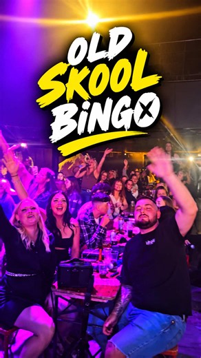 BEYONCÉ – LISTEN 🎤 POV: When Beyoncé’s Listen drops at Old Skool Bingo and the whole room starts singing like they’re auditioning for Dreamgirls! The high notes, the emotion, the R&B nostalgia. These moments hit different! WHO THINKS THEY CAN HIT THOSE BEYONCÉ NOTES? More dates added — oldskoolbingo.com