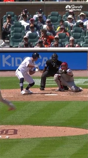 All 10 of Zack Wheeler's strikeouts in the Phillies vs. Tigers game on Sunday