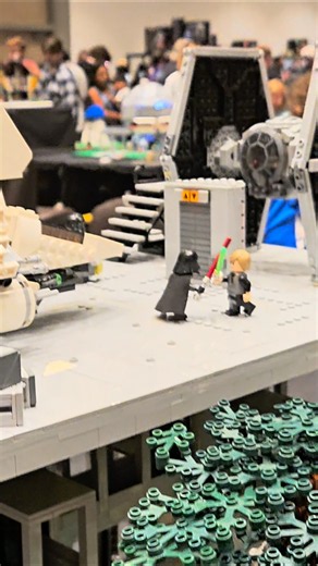 LEGO Starwars Return of the Jedi MOC