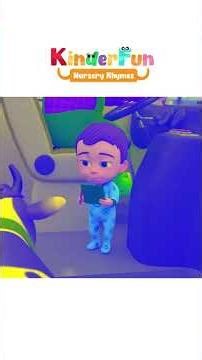 Wheels on the Bus Remix 🚌 | Fast Kids Dance Nursery Rhyme | Fun Toddler Song | Part 3