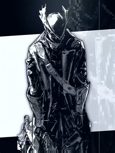Bloodborne joined this trend🫠 | #bloodborne #soulsborne #soulslike #hunter #thedoll