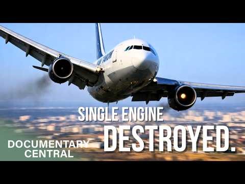Accident of Murder? The Way this Plane Pitched Left Reveals it All | Mayday Air Disaster