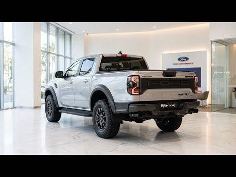 2026 Ford Ranger Raptor Review 🔥 Extreme Off-Road Beast | Full Specs & Features | R A Auto