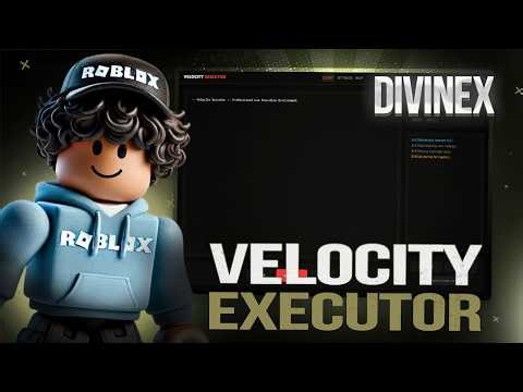 Roblox Executor VELOCITY OP Best Exploit Web Working After Roblox Update 2026 [100% UNC]