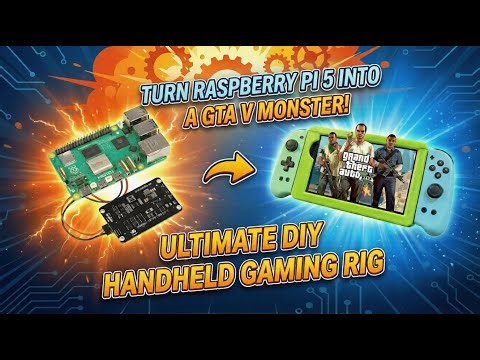 How to Turn a Raspberry Pi into a Gaming Beast
