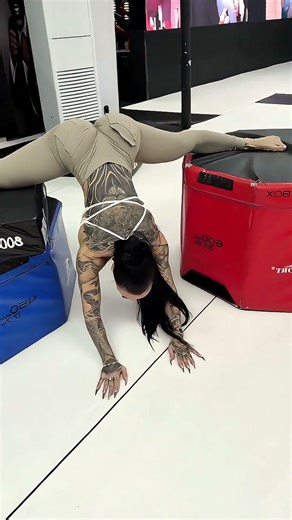 Flexibility Easy Stretch Yoga Flow #shorts