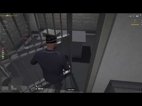 [FREE] Advanced Bank Heist [ESX/QB/QBOX]