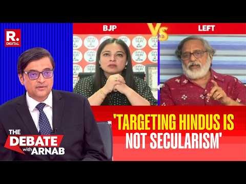 Left Silent On Hindu Exodus? CPI Vs BJP Clash Over Bengal’s ‘Terror Regime’ | WB Exit Polls 2026