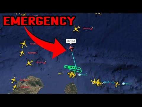 Tracking JETBLUE A321 DECLARED EMERGENCY (BANG HEARD ON TAKEOFF?)