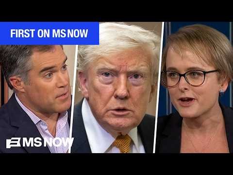 WATCH: Trans CIA officer on serving under Trump: ‘Wanted my service but didn’t want anyone to know’