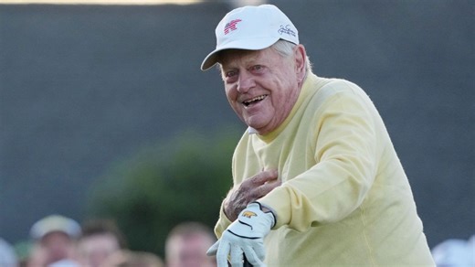 Forty years later, Jack Nicklaus' 1986 Masters win is still as magical as ever