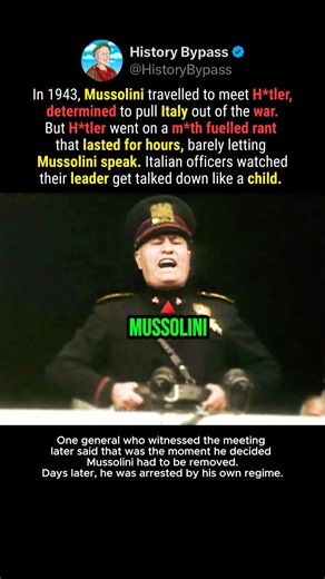 The Meeting That Changed WW2 #shorts