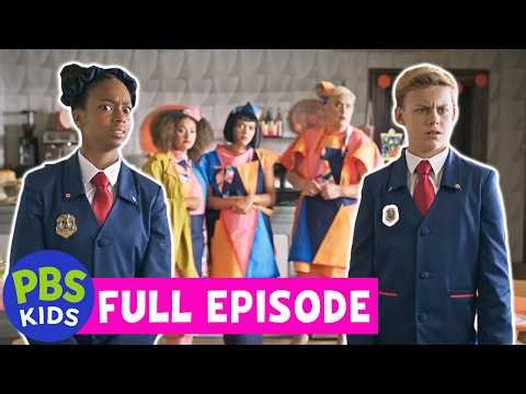 Odd Squad FULL EPISODE | The Triangle Café / Captain O's Birthday 🥪👀 | PBS KIDS