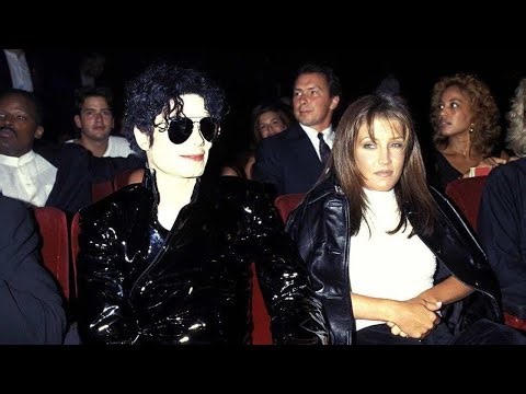 Michael Jackson’s Bizarre Marriage to Lisa Marie Presley: The Untold Story