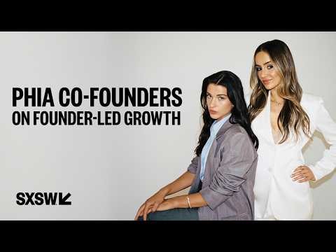 Founder-Led Growth: Turning Audience Signal into AI-Powered Commerce with Phia Founders