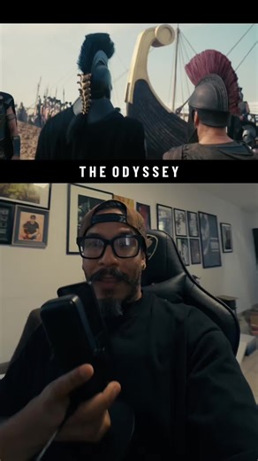 THE ODYSSEY 🔥🔥 . . #theodyssey #christophernolan | the odyssey