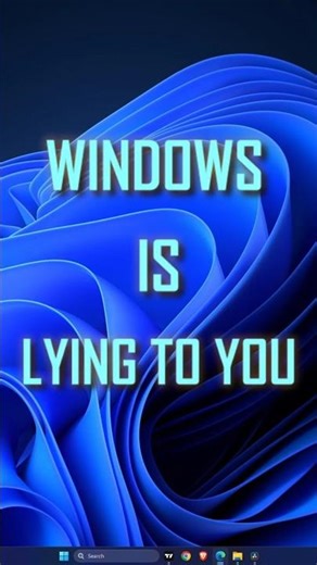Stop "Shutting Down" your PC wrong! #windows11 #pc