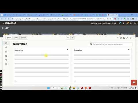 Rest to FTP Write CSV FILE OIC GEN3