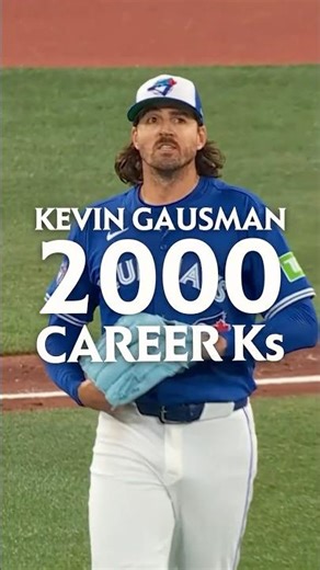 2,000 Career Ks For Kevin Gausman 😤