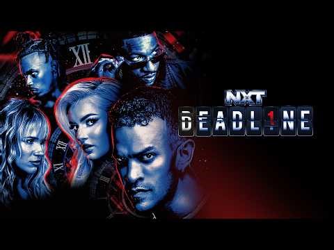 FULL EVENT: NXT Deadline 2025 | Femi vs. Saints; Iron Survivor Challenges and MORE!