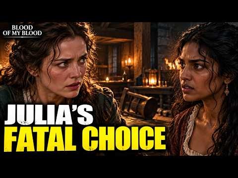Julia Killed Seema in Blood of My Blood. The Showrunner Explains Why It Had to Happen